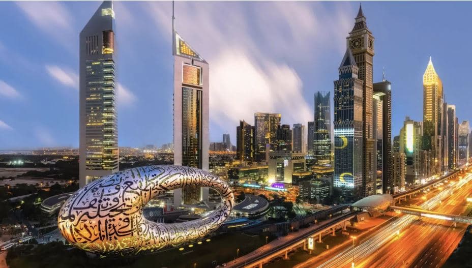 Dubai