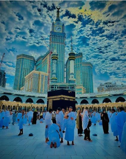 Umrah Tours